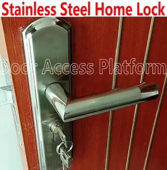 Kitchen Door Lock Stainless Steel Metal Home security access control system,Home safe locker open door wooden door mechnical
Kitchen Door Lock Stainless Steel Metal Home security access control system,Home safe locker open door wooden door mechnical