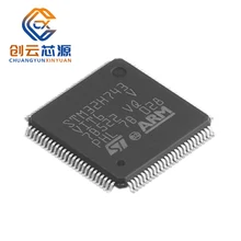 1Pcs New 100% Original STM32H743VIT6 LQFP-100 Arduino Nano Integrated Circuits Operational Amplifier Single Chip Microcomputer
1Pcs New 100% Original STM32H743VIT6 LQFP-100 Arduino Nano Integrated Circuits Operational Amplifier Single Chip Microcomputer