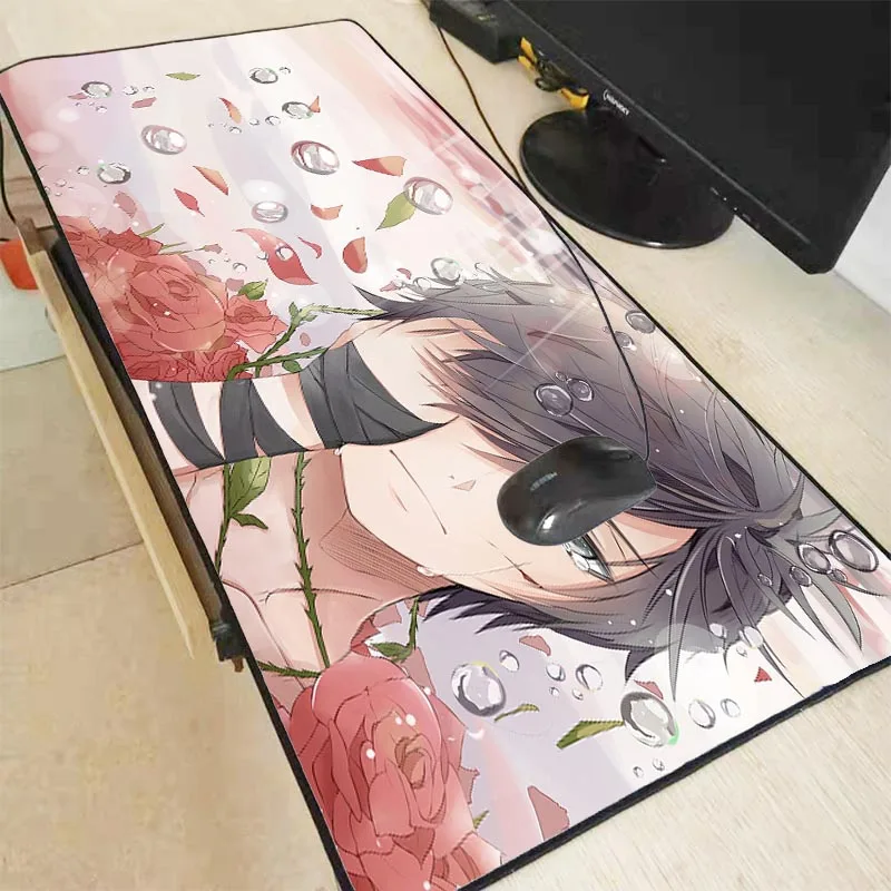 Sad Boy Anime Gaming Mouse Pad Large Mouse Pad Gamer Big Mouse Mat Computer Mousepad XXL Locking edge Mause Keyboard Desk Mat
Sad Boy Anime Gaming Mouse Pad Large Mouse Pad Gamer Big Mouse Mat Computer Mousepad XXL Locking edge Mause Keyboard Desk Mat