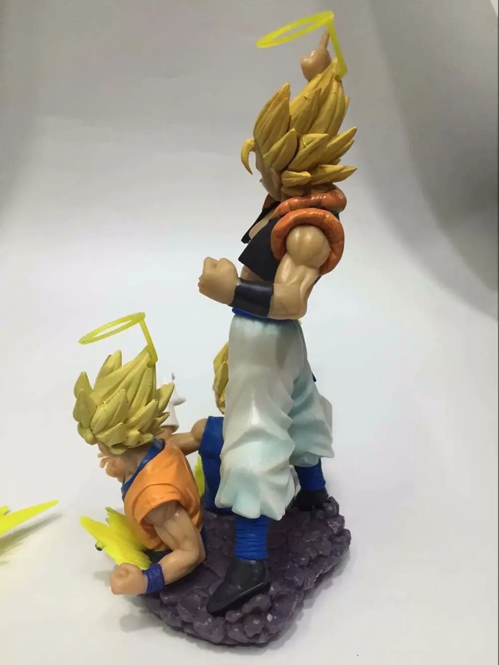 Nico Anime Dragon Ball Z Goku Vegeta Bust Fit Enlightenment Geeta Garage Kit Decoration
Nico Anime Dragon Ball Z Goku Vegeta Bust Fit Enlightenment Geeta Garage Kit Decoration