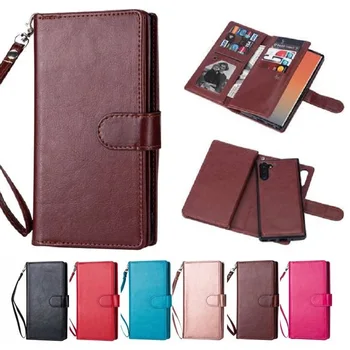 Detachable Leather Case For Samsung Galaxy Note 10 Plus Note 9 8 Wallet Case For Samsung S20 Ultra S10 Plus S9 S8 S7 Edge EEMIA
Detachable Leather Case For Samsung Galaxy Note 10 Plus Note 9 8 Wallet Case For Samsung S20 Ultra S10 Plus S9 S8 S7 Edge EEMIA