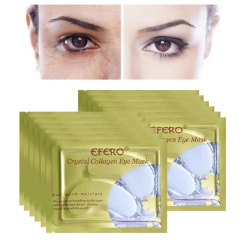 10pcs=5pair Moisturizing Crystal Eyelid Patch Anti-Aging Anti Puffiness Collagen Eye Pad Reduces Dark Circles Eye Mask Face Mask
10pcs=5pair Moisturizing Crystal Eyelid Patch Anti-Aging Anti Puffiness Collagen Eye Pad Reduces Dark Circles Eye Mask Face Mask