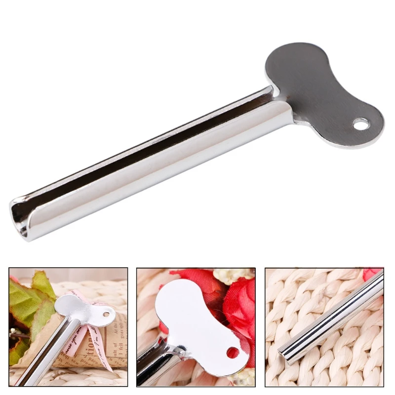 Toothpaste Squeezer Dispenser Toothbrush Holder Mounted Toothpaste Squeezer Rolling Tube Squeezing Bathroom Accessories
Toothpaste Squeezer Dispenser Toothbrush Holder Mounted Toothpaste Squeezer Rolling Tube Squeezing Bathroom Accessories