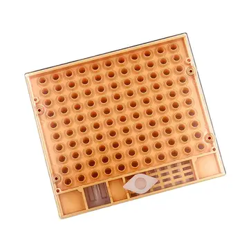 Practical Queen Bee Breeding Box Beehive Frame Bee Storage Box Queen Bee Feeding Box Harvest Bee Hive Home Beekeeping Tool
Practical Queen Bee Breeding Box Beehive Frame Bee Storage Box Queen Bee Feeding Box Harvest Bee Hive Home Beekeeping Tool