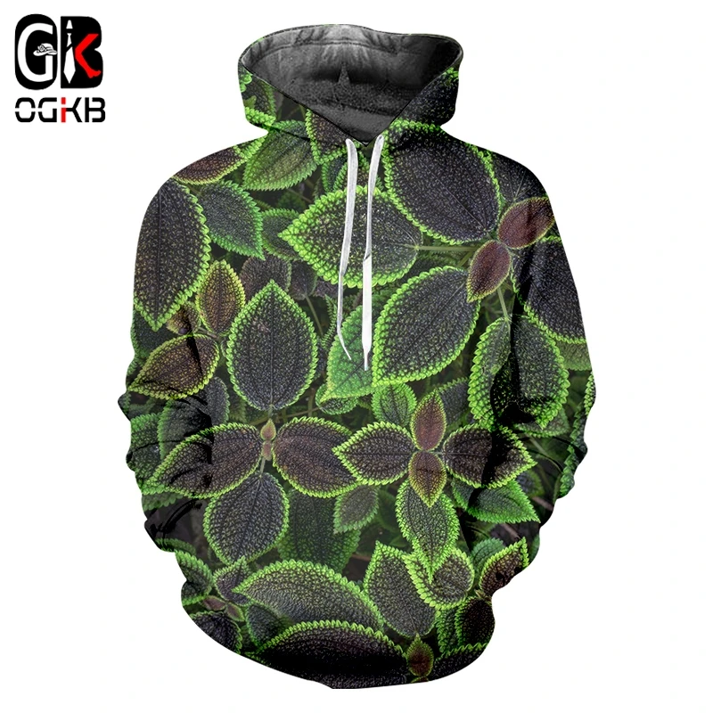 OGKB 3d Print Hoodie Man Leaf Streetwear Weed Plant Men Women Fashion Hoodie Harajuku Kids Shirt Homme Oversized
OGKB 3d Print Hoodie Man Leaf Streetwear Weed Plant Men Women Fashion Hoodie Harajuku Kids Shirt Homme Oversized