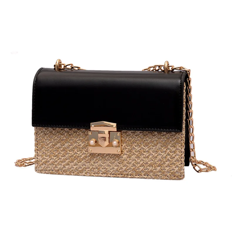 2019 New Korean Version Summer One Shoulder Slanted Fashion Chain Small Square Bag Womens Handbags and Purses
2019 New Korean Version Summer One Shoulder Slanted Fashion Chain Small Square Bag Womens Handbags and Purses