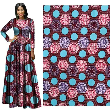 African Ankara Real Wax Printed Fabrics 2020 New Circle Style Full Cotton African Wax Fabric For Wedding Party Dress
African Ankara Real Wax Printed Fabrics 2020 New Circle Style Full Cotton African Wax Fabric For Wedding Party Dress