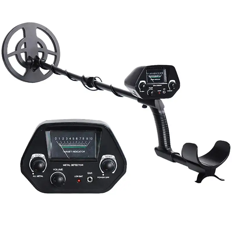 Backlit Innovative Memory Mode Lightweight Metal Detector Graphic Display with Pinpointer Waterproof Coil for Greater Depth
Backlit Innovative Memory Mode Lightweight Metal Detector Graphic Display with Pinpointer Waterproof Coil for Greater Depth