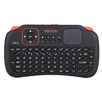 Mini Wireless Keyboard 2.4ghz English Mouse Remote Control Android TV Box Wireless Gaming PC Mouse Keyboard Remote Control
Mini Wireless Keyboard 2.4ghz English Mouse Remote Control Android TV Box Wireless Gaming PC Mouse Keyboard Remote Control