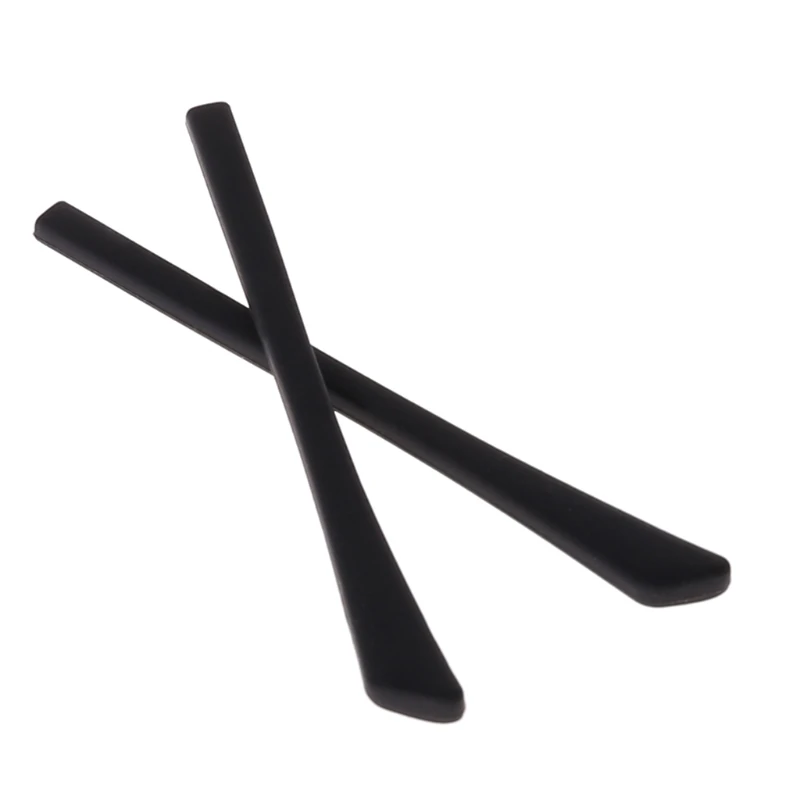 2022 New Soft Silicone Anti Slip Eyeglasses Glasses Temple Tips Accessories Square Hole
2022 New Soft Silicone Anti Slip Eyeglasses Glasses Temple Tips Accessories Square Hole