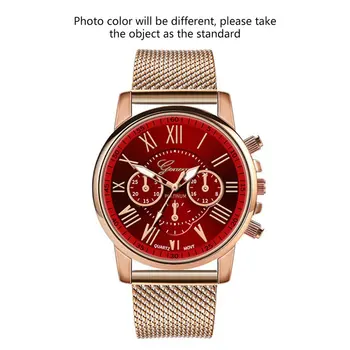 Watch Women'S Watch Women'S Watch Double Face Women'S Watch Silicone Mesh With Silicone Plated Strap
Watch Women'S Watch Women'S Watch Double Face Women'S Watch Silicone Mesh With Silicone Plated Strap