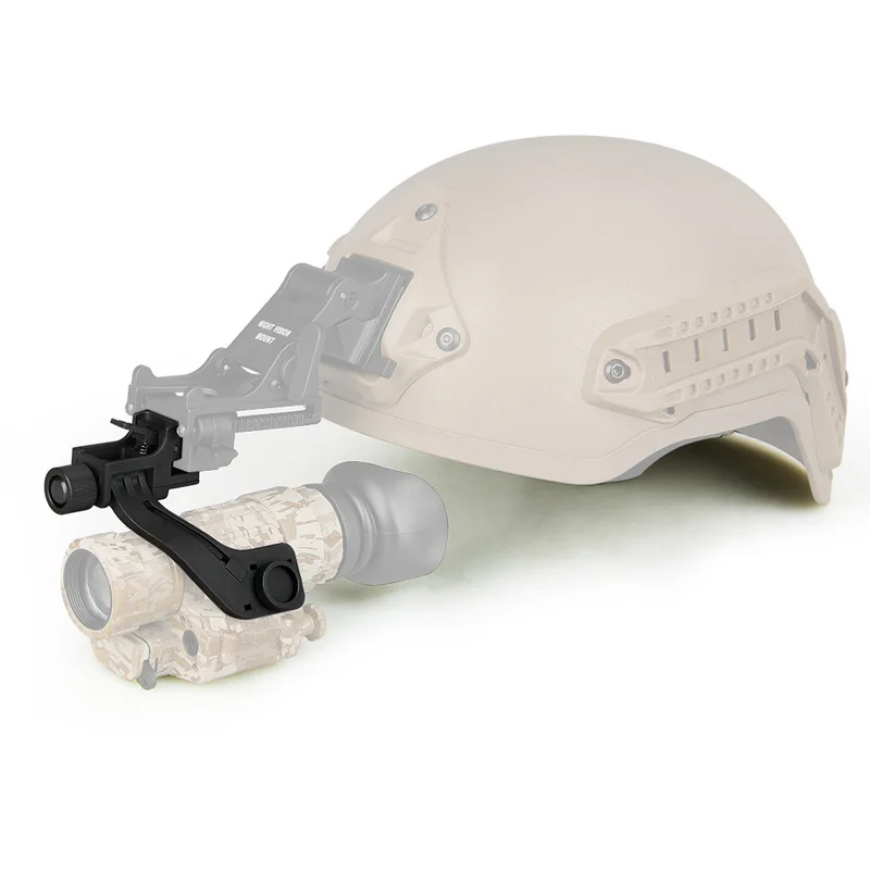 Тактический металлический кронштейн J Arm NVG L4 G24 для крепления на шлем, адаптер для охоты, страйкбола, Pvs 14, очки ночного видения, подходит для Mich Fast M88
Тактический металлический кронштейн J Arm NVG L4 G24 для крепления на шлем, адаптер для охоты, страйкбола, Pvs 14, очки ночного видения, подходит для Mich Fast M88