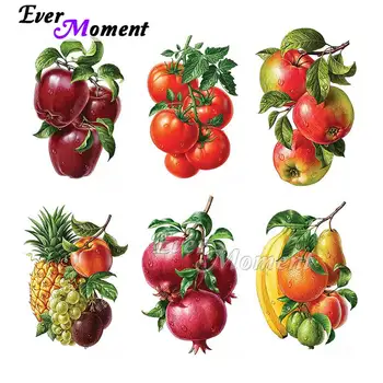 Ever Moment Diamond Painting Summer Fresh Fruit Appetizing Full Square Embroidery Mosaic Drill Decoration Handmade Gift S2F2527
Ever Moment Diamond Painting Summer Fresh Fruit Appetizing Full Square Embroidery Mosaic Drill Decoration Handmade Gift S2F2527