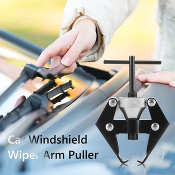 Multi-functional Extractor Tools Adjustable Car Windshield Wiper Arm Puller Remover Removal Tool Auto Repair Tool
Multi-functional Extractor Tools Adjustable Car Windshield Wiper Arm Puller Remover Removal Tool Auto Repair Tool