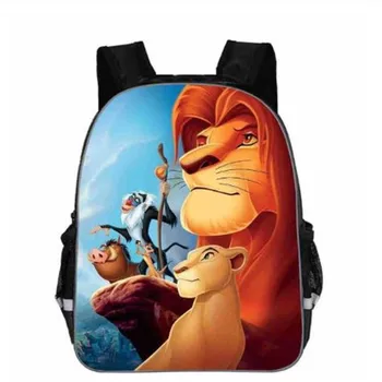 2020 New Children's School Backpack The lion King PPatten Kids School Bags Cartoon Animal Design Teenagers Book-Bags
2020 New Children's School Backpack The lion King PPatten Kids School Bags Cartoon Animal Design Teenagers Book-Bags