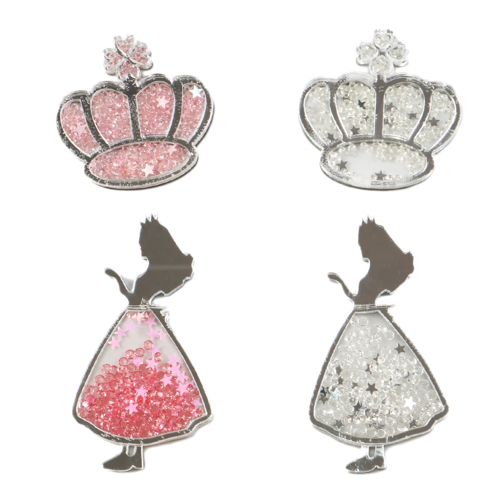New 5pcs Girl Mirror Transparent Resin With Sequins Rhinestone Quicksand Case For Phone Cover,DIY Hair Band Hair,5Yc7472
New 5pcs Girl Mirror Transparent Resin With Sequins Rhinestone Quicksand Case For Phone Cover,DIY Hair Band Hair,5Yc7472