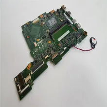 tmp449-g2-m Laptop motherboard Nb.vef11.00c for Acer TravelMate p4 Intel i3-7100u 2.40ghz
tmp449-g2-m Laptop motherboard Nb.vef11.00c for Acer TravelMate p4 Intel i3-7100u 2.40ghz