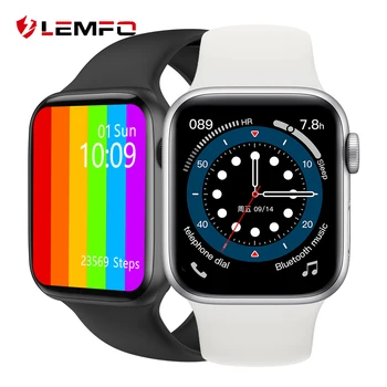 LEMFO IWO W56 Smartwatch Bluetooth Call Body Temperature Smart Watch Series 6 Better Than IWO W46 IWO 12 Pro Max IWO 13 IWO W26
LEMFO IWO W56 Smartwatch Bluetooth Call Body Temperature Smart Watch Series 6 Better Than IWO W46 IWO 12 Pro Max IWO 13 IWO W26