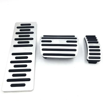 Stainless Steel Pedals, Accelerator Brake Pedals, Non-perforated, Non-destructive Installation, Suitable for Audi Q7 2016-2020
Stainless Steel Pedals, Accelerator Brake Pedals, Non-perforated, Non-destructive Installation, Suitable for Audi Q7 2016-2020