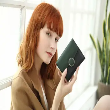 Promotion New Women Short Cow Purse Pattern Multifunctional 3 Fold Small Wallet
Promotion New Women Short Cow Purse Pattern Multifunctional 3 Fold Small Wallet