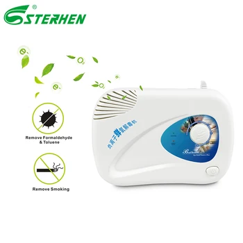 Sterhen Ozone Generator Air Purifier Air Freshener For Refrigerator Deodorization
Sterhen Ozone Generator Air Purifier Air Freshener For Refrigerator Deodorization
