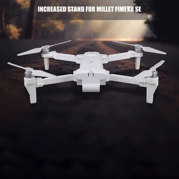 Increased Height Tripod Landing Bracket Protective For FIMI X8 SE Millet Drone Extension Tripod For Xiaomi Hollow Design
Increased Height Tripod Landing Bracket Protective For FIMI X8 SE Millet Drone Extension Tripod For Xiaomi Hollow Design