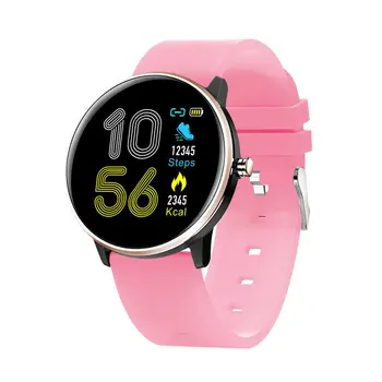 6 colors Smartwatch Ip68 Waterproof Sport Watch Heart Rate Health Wristband Smart Bracelet For Most Smartphones USB Rechargeable
6 colors Smartwatch Ip68 Waterproof Sport Watch Heart Rate Health Wristband Smart Bracelet For Most Smartphones USB Rechargeable