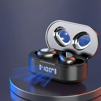 Digital Display Bluetooth Headset TW16 Bluetooth Headset, True Wireless Earbuds, TWS Stereo Headset Charging Box
Digital Display Bluetooth Headset TW16 Bluetooth Headset, True Wireless Earbuds, TWS Stereo Headset Charging Box