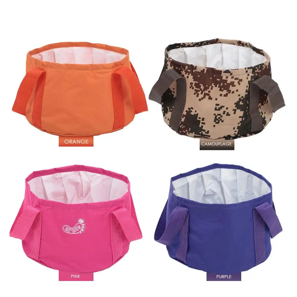 Portable Rowing Outing Waterproof Bag Folding Basin Canoe Outdoor Travel 600D Fabric Folding Bucket Sport Practical
Portable Rowing Outing Waterproof Bag Folding Basin Canoe Outdoor Travel 600D Fabric Folding Bucket Sport Practical