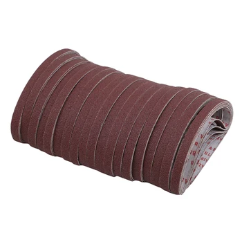 Sanding Belts Grits Sandpaper Abrasive Bands for Sander Power Rotary Tools Dremel Accessories Abrasive Tool
Sanding Belts Grits Sandpaper Abrasive Bands for Sander Power Rotary Tools Dremel Accessories Abrasive Tool