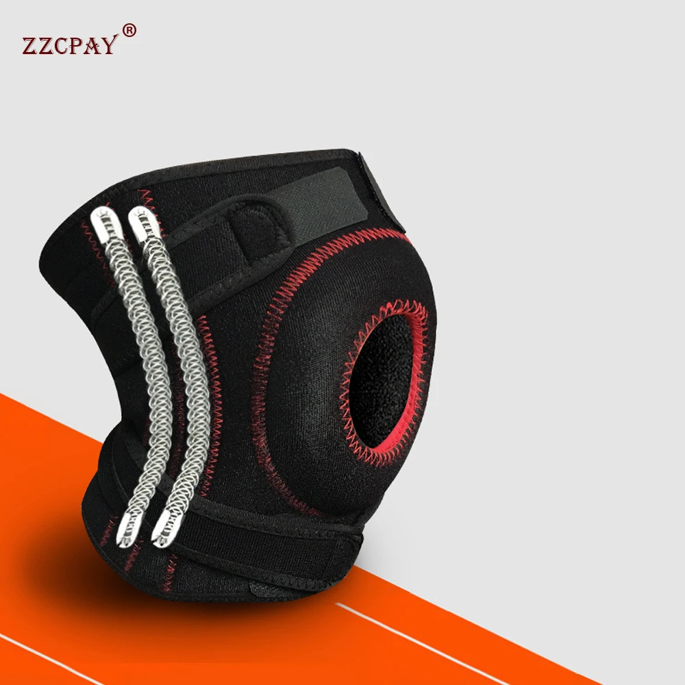 1PCS Adjustable Exercise Training Elastic Knee Support Bracket Protection Knee Adjustable Tibial Knee Pad Hole Knee Safety
1PCS Adjustable Exercise Training Elastic Knee Support Bracket Protection Knee Adjustable Tibial Knee Pad Hole Knee Safety