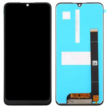 LCD Screen and Digitizer Full Assembly for Wiko View3 Pro 
LCD Screen and Digitizer Full Assembly for Wiko View3 Pro