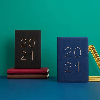 2021 Year Planner Calendar A5 Notebook Portable Agenda Weekly Monthly Notepad Organizer Schedule Book Stationary
2021 Year Planner Calendar A5 Notebook Portable Agenda Weekly Monthly Notepad Organizer Schedule Book Stationary