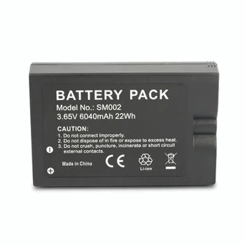 TTVXO 6040mAh Battery for Ring Video DoorBell 2,Video Doorbell 3, Video Doorbell 3 Plus,Spotlight Cam Battery,SM002,etc
TTVXO 6040mAh Battery for Ring Video DoorBell 2,Video Doorbell 3, Video Doorbell 3 Plus,Spotlight Cam Battery,SM002,etc