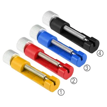 Pratical Stainless Steel Watch Repair Tool Kit Case Opener Adjuster Pins Bracelet Link Watch Strap Band Remover Kit
Pratical Stainless Steel Watch Repair Tool Kit Case Opener Adjuster Pins Bracelet Link Watch Strap Band Remover Kit