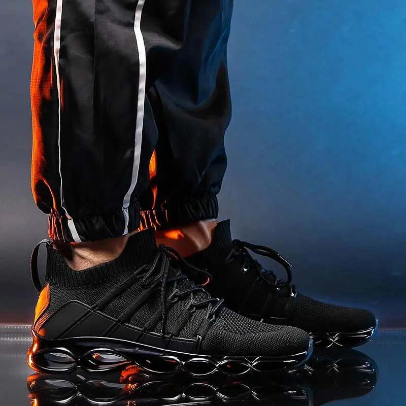 Cushion Running Shoes Air Mens Shoes Sports Shoes Designer Trainers Summer Sneakers Male Basket Sport Black Gym Athletic A-373
Cushion Running Shoes Air Mens Shoes Sports Shoes Designer Trainers Summer Sneakers Male Basket Sport Black Gym Athletic A-373