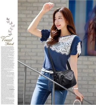 Women's bag 2020 new fashion ladies handbag PU soft leather large capacity shoulder bag messenger bag
Women's bag 2020 new fashion ladies handbag PU soft leather large capacity shoulder bag messenger bag