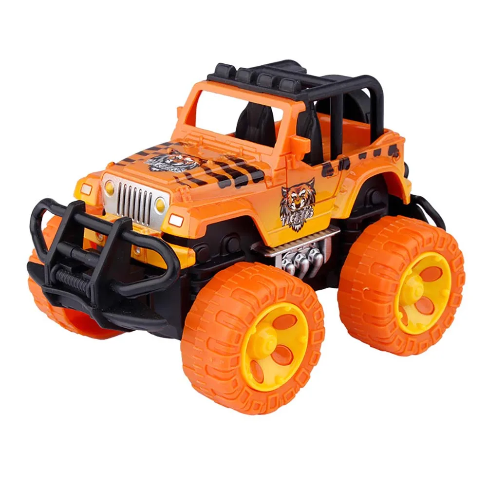 HISTOYE Remote Control Off-Road Graffiti Car for Kids, Drop and Crash Resistance and Suitable for All Kinds of Terrain
HISTOYE Remote Control Off-Road Graffiti Car for Kids, Drop and Crash Resistance and Suitable for All Kinds of Terrain