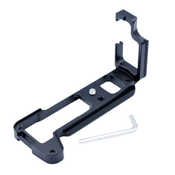 Camera Quick Release Plate CNC Aluminium L-Plate 1/4 Screw Mount for Olympus OMD EM-1 EM1 Hand Grip Holder
Camera Quick Release Plate CNC Aluminium L-Plate 1/4 Screw Mount for Olympus OMD EM-1 EM1 Hand Grip Holder