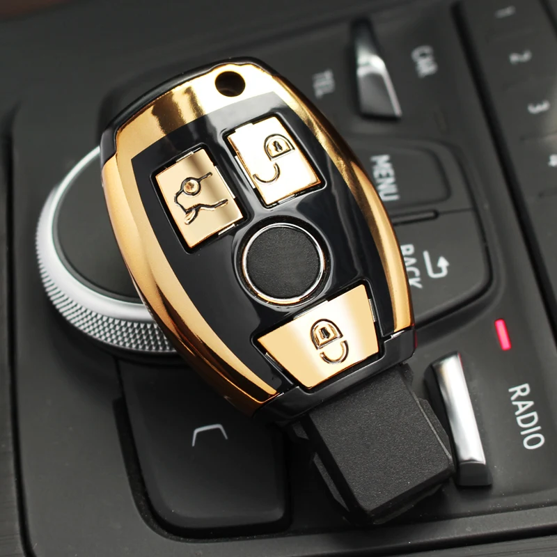 New Car styling Car Key Cover Case Shell Bag Protective For Mercedes Benz C Class W205 GLC GLA Car Accessories
New Car styling Car Key Cover Case Shell Bag Protective For Mercedes Benz C Class W205 GLC GLA Car Accessories