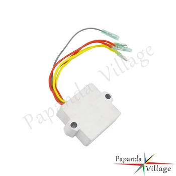 Outboard Motorcycle 12v Voltage Rectifier Regulator 815279 For Mercury Mariner OG531301-OG833000 OG760300-Up 6625221-OC239553
Outboard Motorcycle 12v Voltage Rectifier Regulator 815279 For Mercury Mariner OG531301-OG833000 OG760300-Up 6625221-OC239553