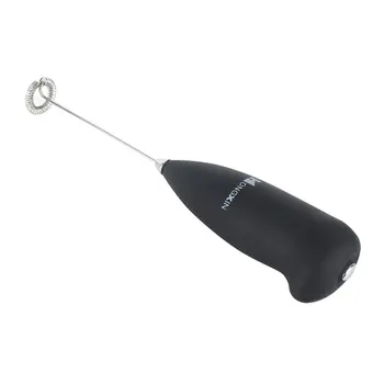 Electric Milk Frother Whisk Hand Milk Foamer Kitchen Mixer for Cappuccino Coffee Egg Beater Drinks Blender
Electric Milk Frother Whisk Hand Milk Foamer Kitchen Mixer for Cappuccino Coffee Egg Beater Drinks Blender