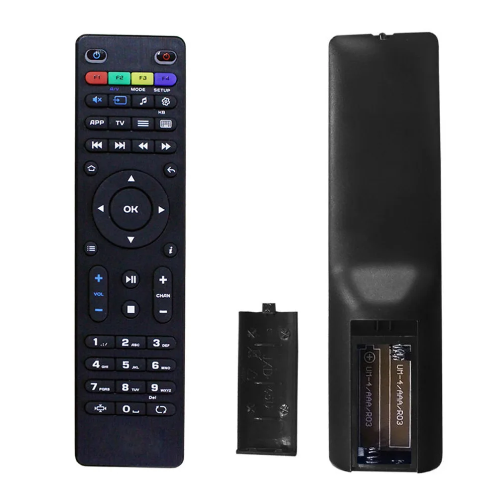 With 2 AA Remote Control Replacement.For MAG Aura HD IPTV.Set.Top Box 17.5*4.4*2cm High Quality Hot New Unique Hot Sale
With 2 AA Remote Control Replacement.For MAG Aura HD IPTV.Set.Top Box 17.5*4.4*2cm High Quality Hot New Unique Hot Sale