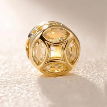 Authentic 925 Sterling Silver Beads Classic Wealth And Fashion Beads Fit Original Pandora Bracelet For Women Diy Jewelry
Authentic 925 Sterling Silver Beads Classic Wealth And Fashion Beads Fit Original Pandora Bracelet For Women Diy Jewelry