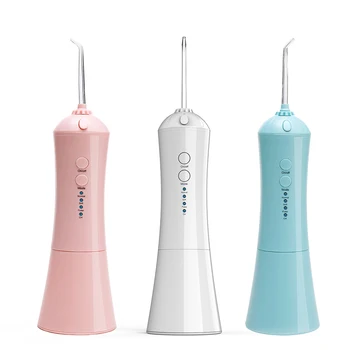 Portable Electric Oral Irrigator 230ML Rechargeable Irrigation Waterpick Power Floss Dental Water Jet Waterpulse Teeth Cleaner
Portable Electric Oral Irrigator 230ML Rechargeable Irrigation Waterpick Power Floss Dental Water Jet Waterpulse Teeth Cleaner