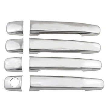 Side Door Handle Cover Trims Fit for 1998-2005 Mercedes ML-CLASS W163 ML320 / ML350 / ML500
Side Door Handle Cover Trims Fit for 1998-2005 Mercedes ML-CLASS W163 ML320 / ML350 / ML500