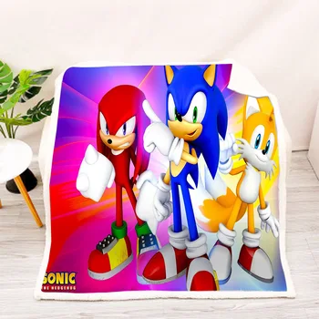 Supersonic kid anime pattern funny Anime Blanket 3D full printed Wearable Blanket Adults/kids Fleece Blanket drop shippng style
Supersonic kid anime pattern funny Anime Blanket 3D full printed Wearable Blanket Adults/kids Fleece Blanket drop shippng style