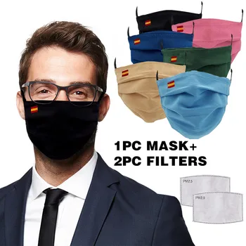 Adults Cotton Mask Flag Embroidery PM2.5 Reusable Breathable Washable Mask Protective Dust Masks Windproof Men Women Face Shield
Adults Cotton Mask Flag Embroidery PM2.5 Reusable Breathable Washable Mask Protective Dust Masks Windproof Men Women Face Shield