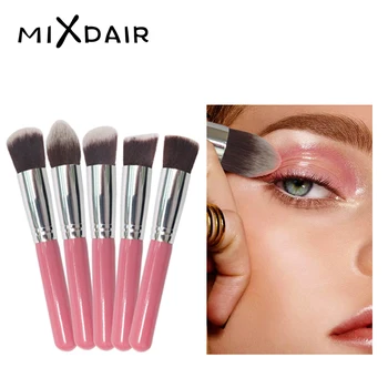 MIXDAIR 10pcs/set Makeup Brushes Set Foundation Powder Blush Concealer Eyeshadow Eye Liner Blending Lip Make Up Cosmetics Tool
MIXDAIR 10pcs/set Makeup Brushes Set Foundation Powder Blush Concealer Eyeshadow Eye Liner Blending Lip Make Up Cosmetics Tool