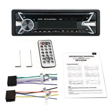 Car Wireless Cd Player Car Multifunctional Dvd Player Wireless Handsfree Fm Radio 1012 Fm Radio Audio Adapter MP3 Player
Car Wireless Cd Player Car Multifunctional Dvd Player Wireless Handsfree Fm Radio 1012 Fm Radio Audio Adapter MP3 Player